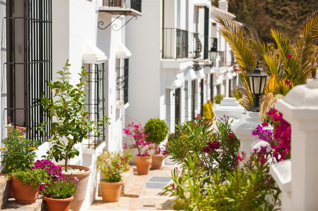 Foreign investment gives a ray of hope to real estate on the Costa del Sol