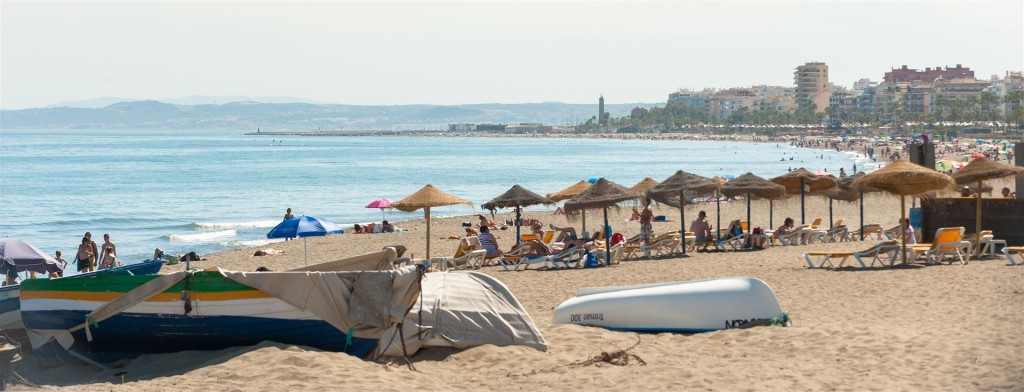 The Costa del Sol, the Spanish tourist brand most recognized