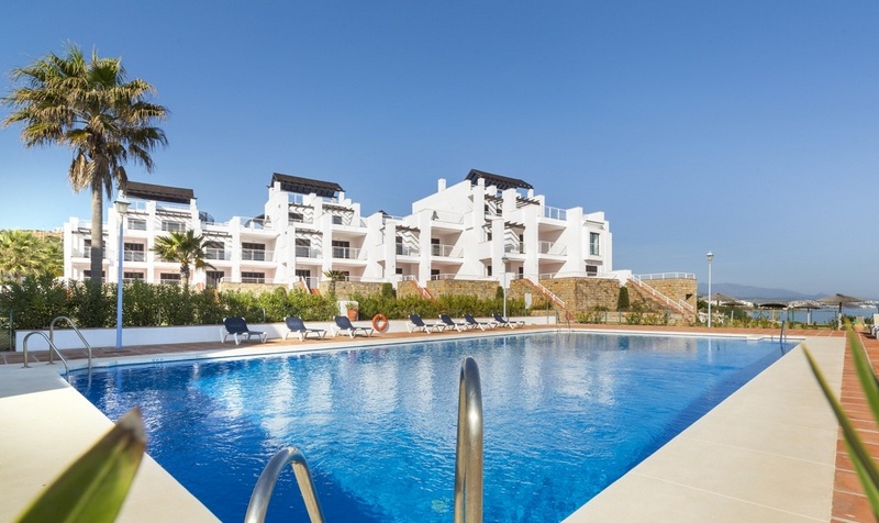 Casares del Mar: Luxury Seafront Apartments in the Heart of the Costa del Sol