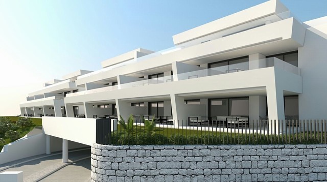 Luxury Contemporary Development in the Heart of the Golf Valley