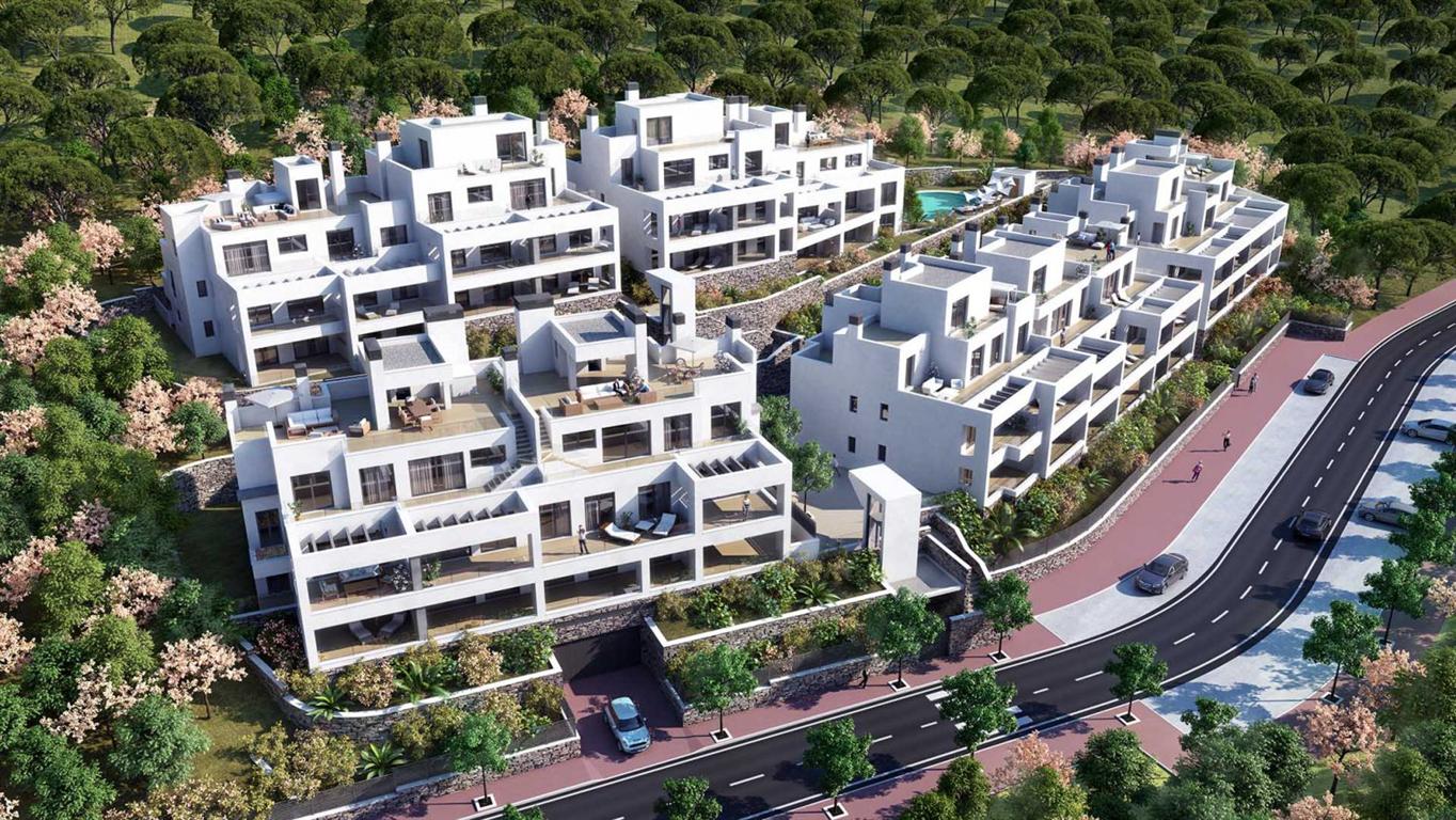 New Off-Plan Project next to Marbella centre