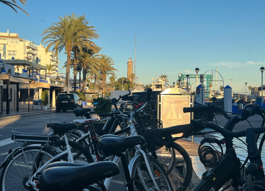 Découvrez le plaisir de faire du vélo à Estepona: Le Guide Ultime